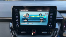 Toyota Corolla 1.8 VVT-i Hybrid Icon Tech 5dr CVT Hybrid Hatchback